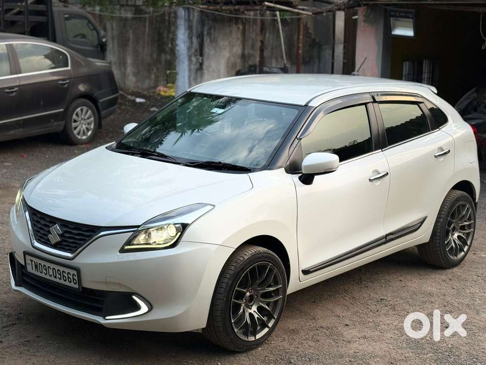 Maruti Suzuki Baleno Alpha, 2018, Petrol