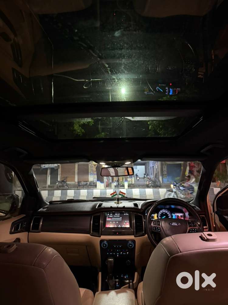 Ford Endeavour Diesel Automatic 2017