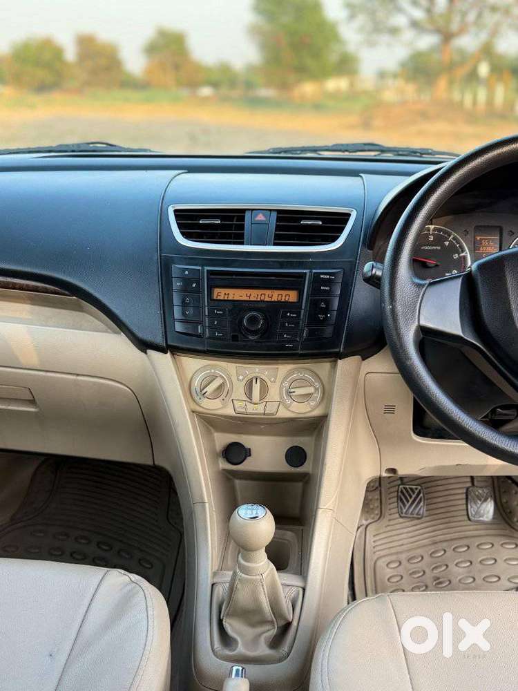 Maruti Suzuki Swift Dzire Vdi Bsiv, 2013, Diesel