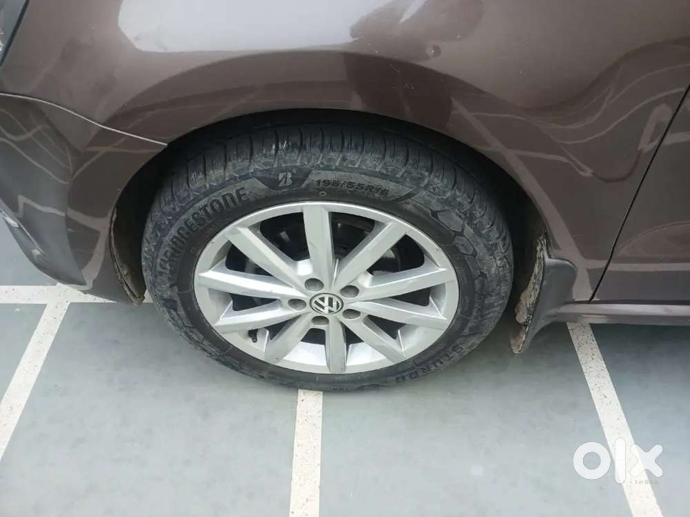 Volkswagen Crosspolo 2019