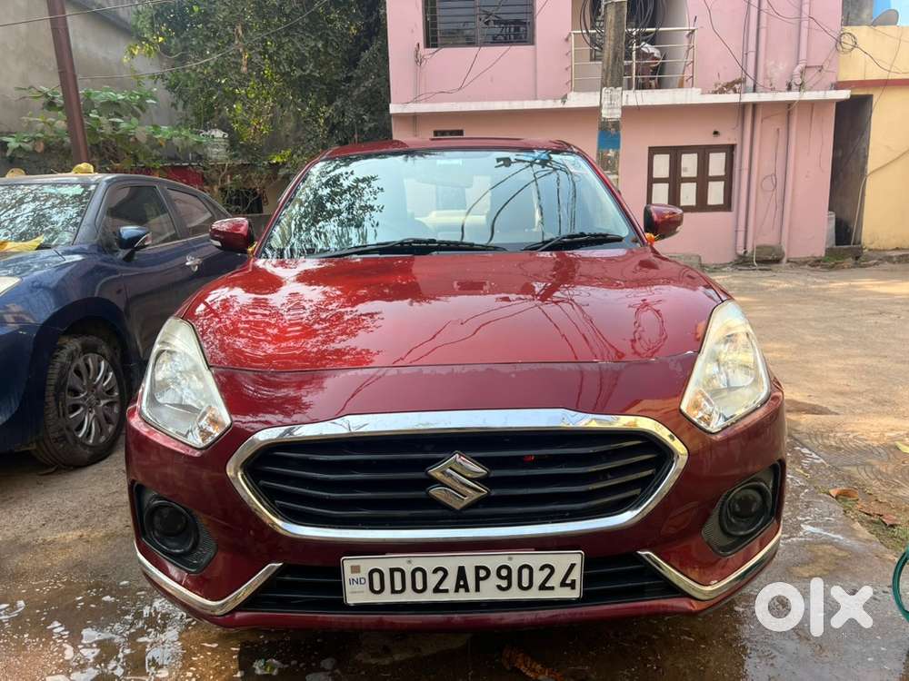 Maruti Suzuki Dzire 2017 Petrol Manual