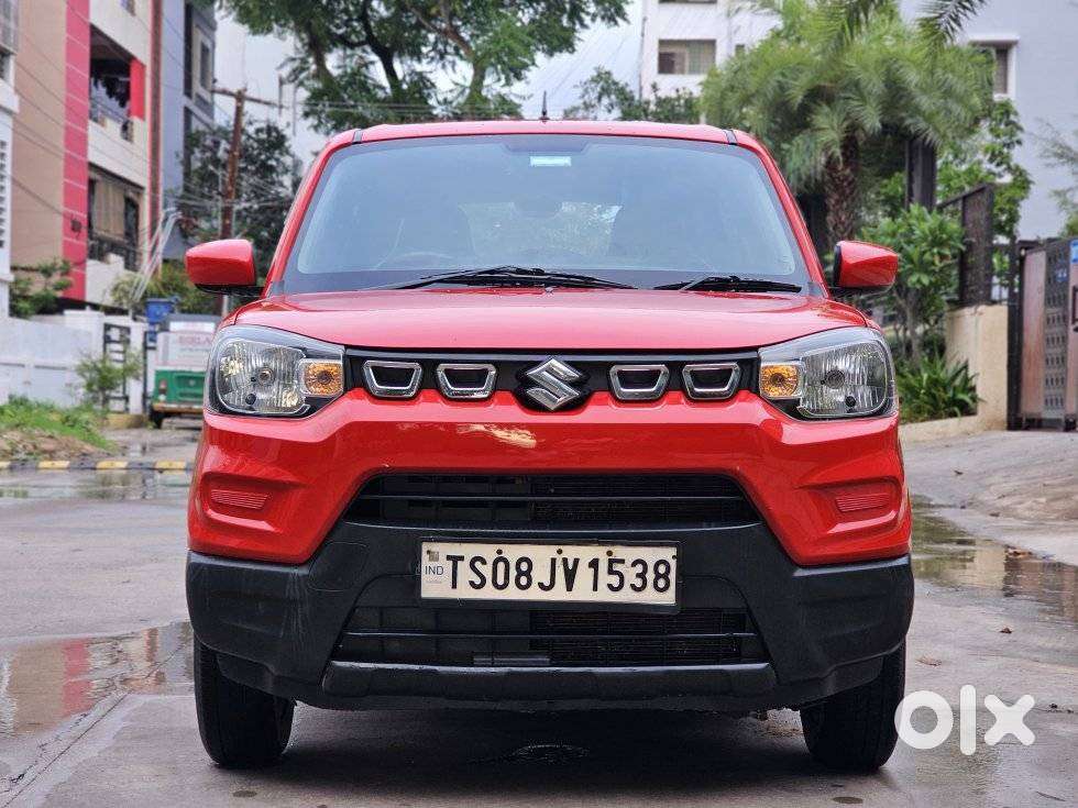 Maruti Suzuki S-presso Vxi Plus, 2023, Petrol