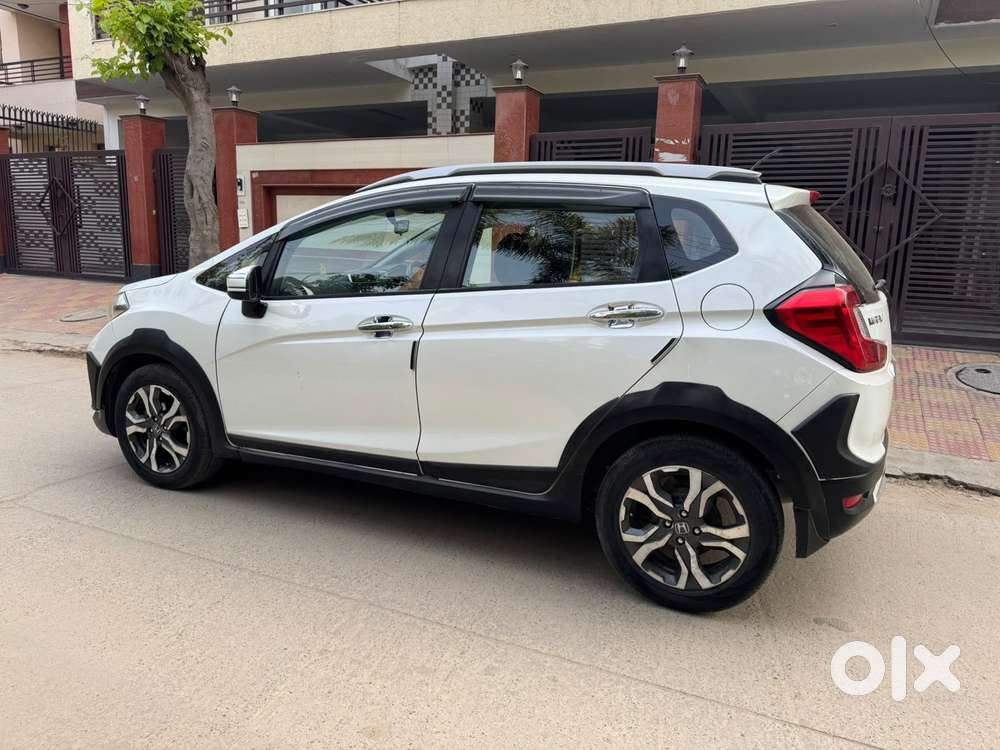 Honda Wr-v 1.5 Vx I-dtec, 2017, Diesel