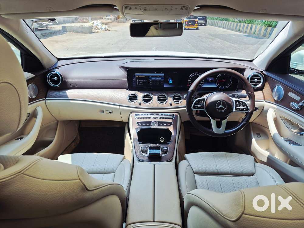 Mercedes-benz E-class Exclusive 220 D, 2019, Diesel