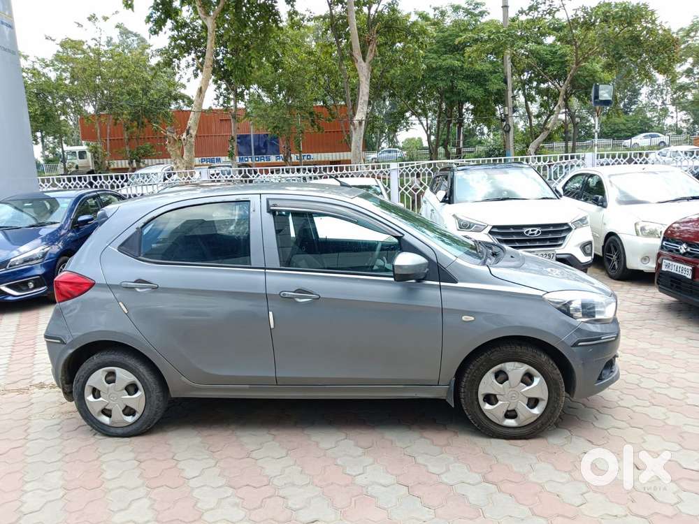 Tata Tiago 1.2 Revotron Xt (o), 2018, Petrol