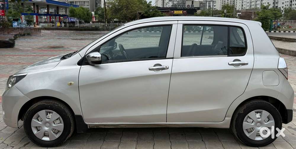 Maruti Suzuki Celerio 2014-2017 Lxi At, 2014, Cng & Hybrids