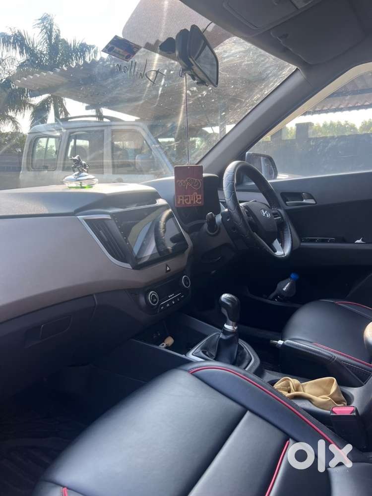 Hyundai Creta 1.5 Diesel 2017
