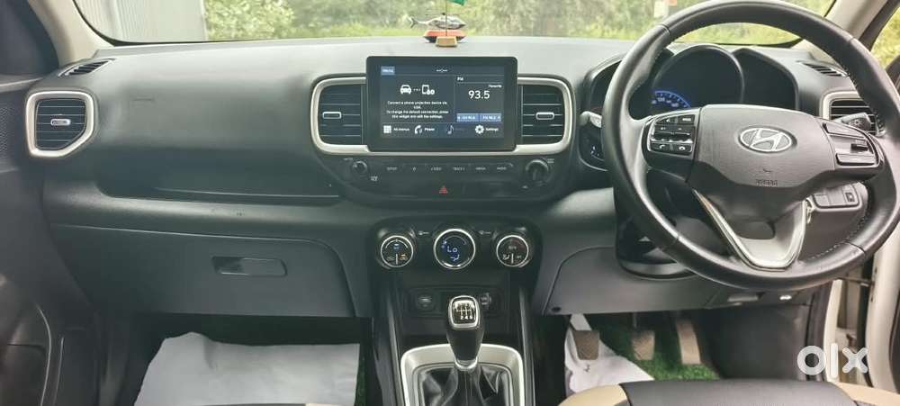 Hyundai Venue 1.4 Crdi Sx, 2021, Diesel