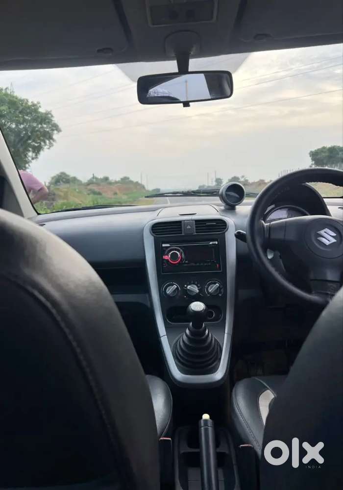 Maruti Suzuki Ritz Diesel 2013