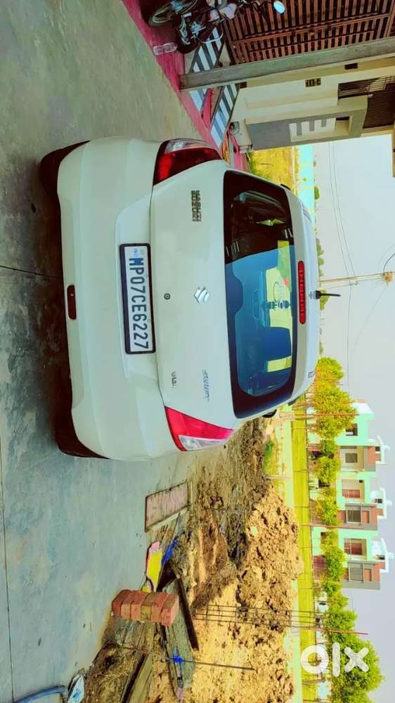 Maruti Suzuki Swift Vdi 2017 Model