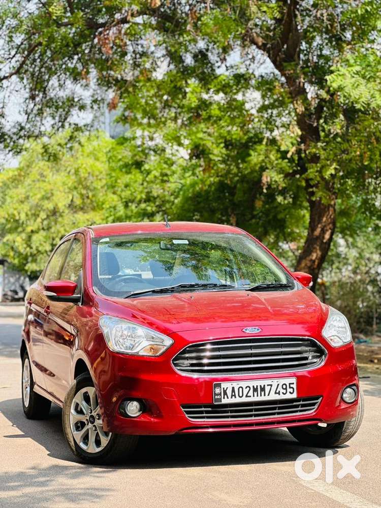 Ford Aspire 2017 Diesel Good Condition