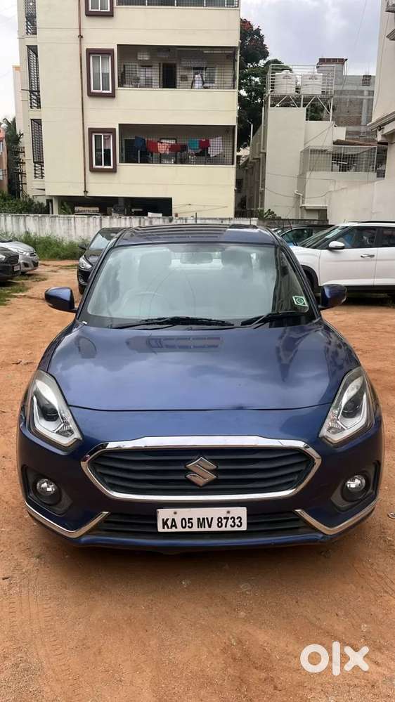 Maruti Suzuki Swift Dzire 1.3 Zxi, 2017, Petrol