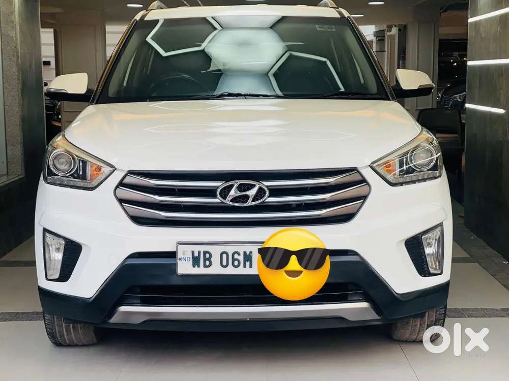 Hyundai Creta 2015 Diesel Manual 70000 Km Driven