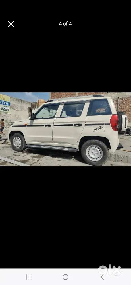 Mahindra Bolero Neo 2023
