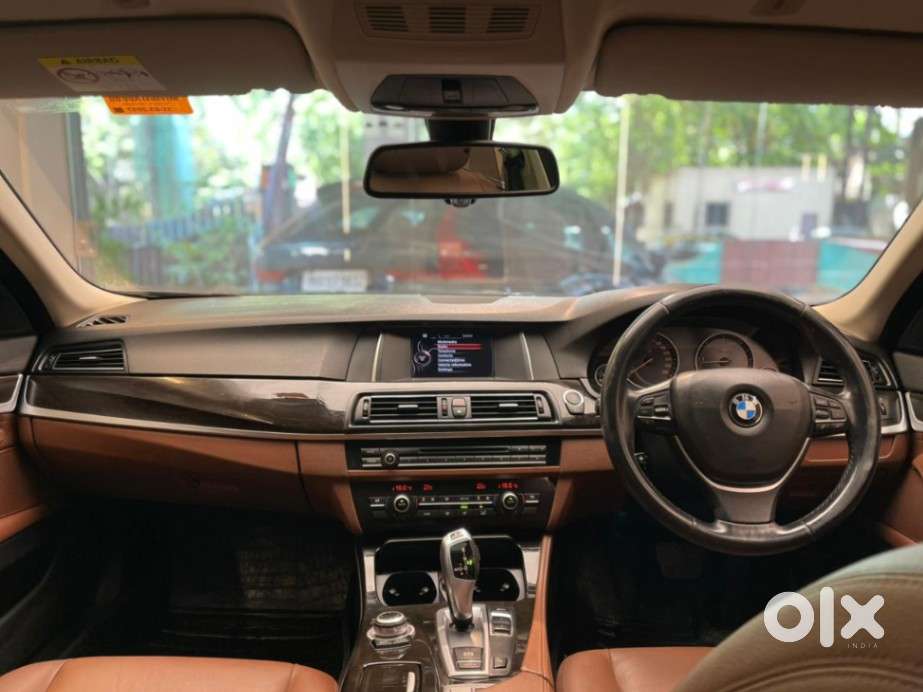 Bmw 5 Series [ ] 2.0 520d Luxury Line, 2017, Diesel