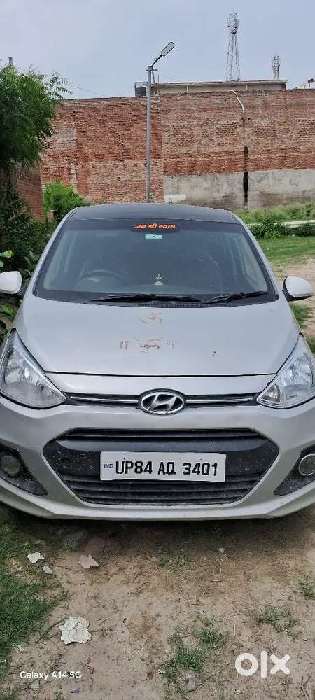 Hyundai Xcent Prime 2014