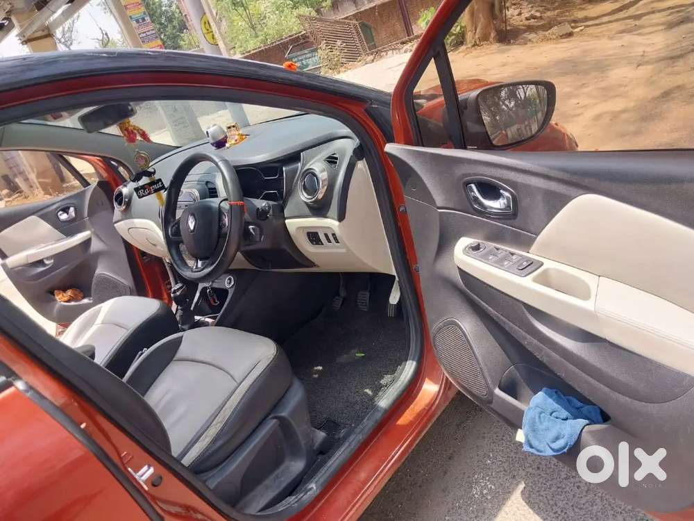 Renault Captur 2018 Diesel Well Maintained