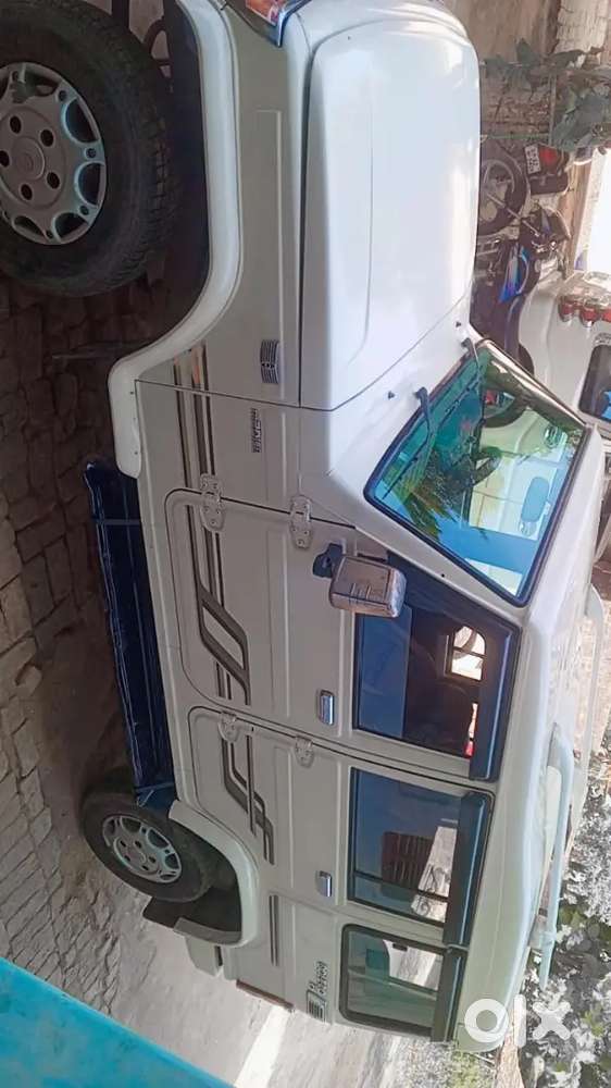 Bolero 2019 Model Ex H M2dicr Engine H