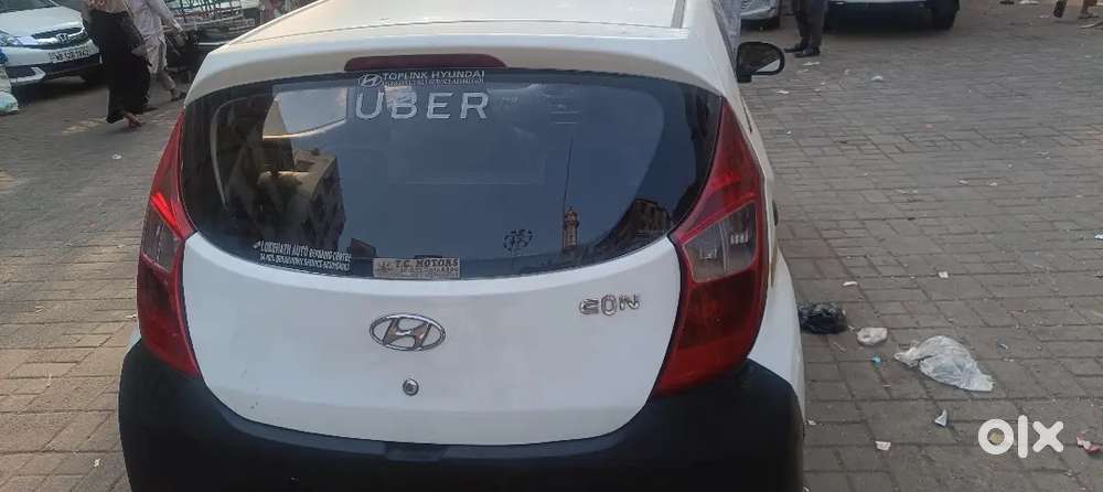 Hyundai Eon 2017 Petrol 80000 Km Driven