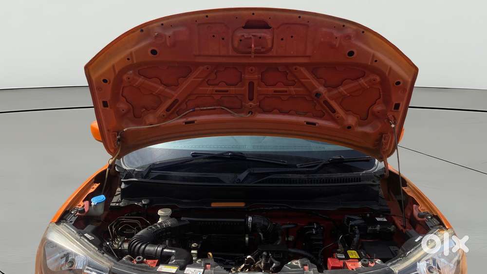 Maruti Suzuki S-presso Vxi Plus Amt, 2019, Petrol