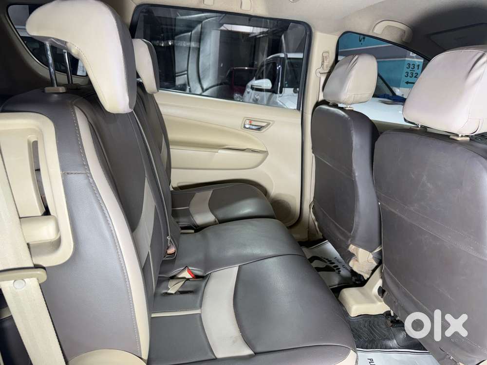 Maruti Suzuki Ertiga 1.5 Vxi, 2017, Cng & Hybrids