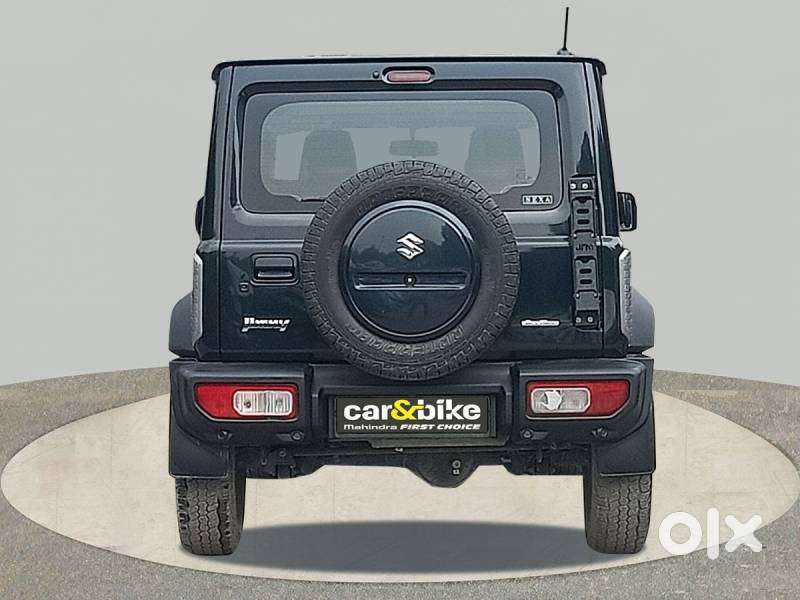 Maruti Suzuki Jimny Alpha At, 2024, Petrol
