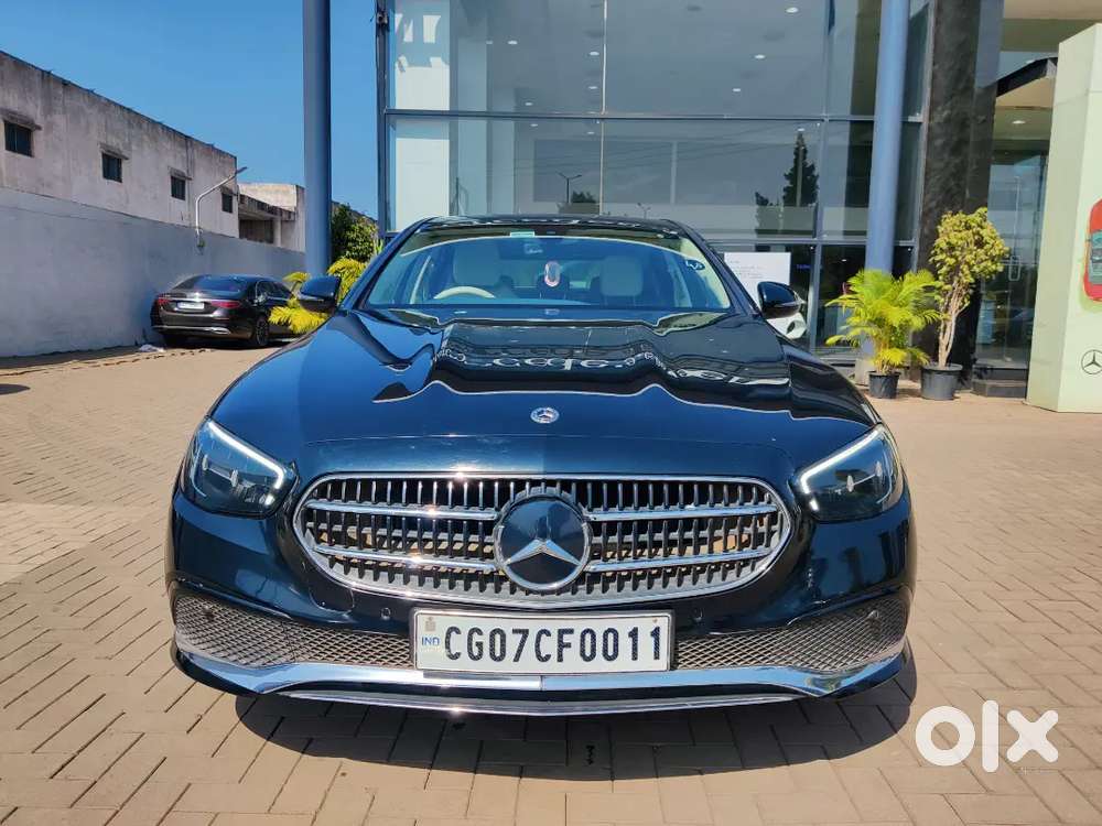 Mercedes-benz E-class 2022 Petrol 59000 Km Driven