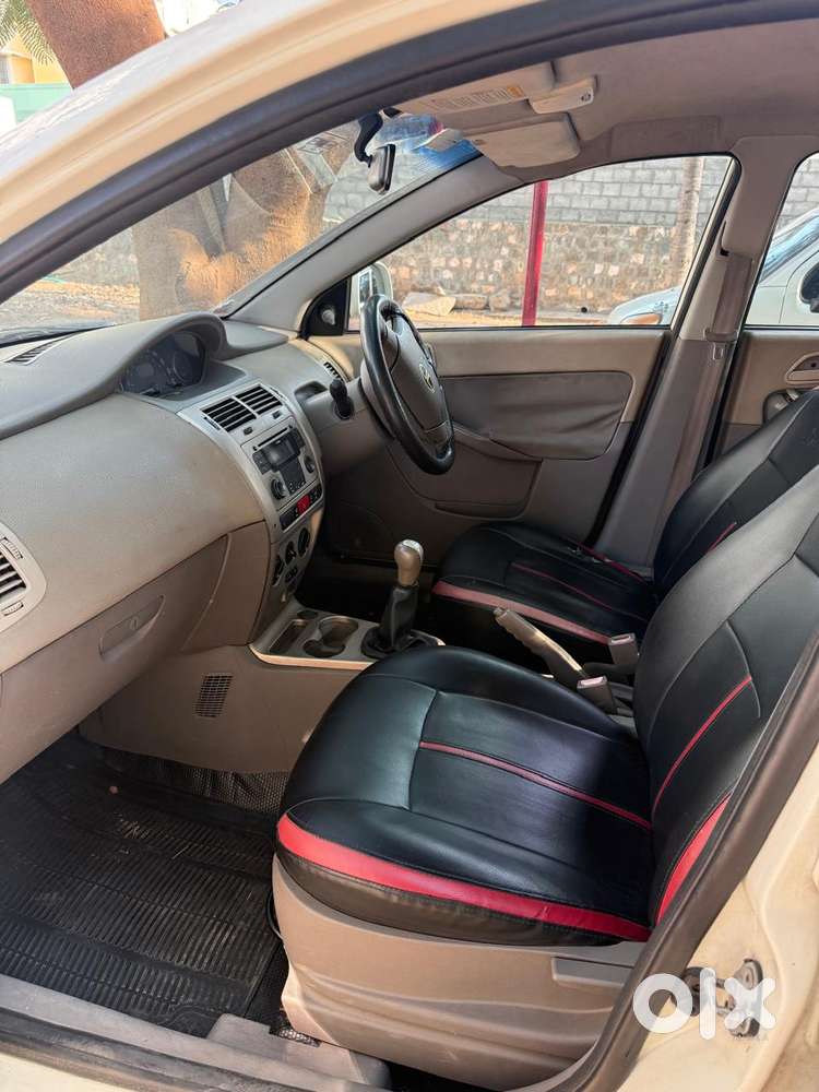 Tata Vista Tech Vx Bs Iv, 2010, Diesel