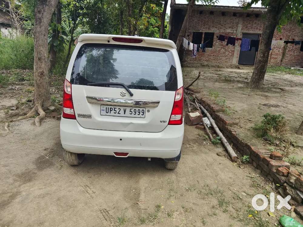 Maruti Suzuki Wagon R 1.0 2012 Petrol 95000 Km Driven
