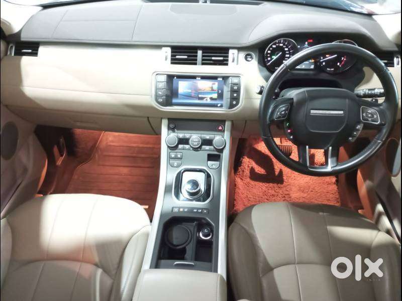 Land Rover Range Evoque Hse Dynamic, 2018, Petrol