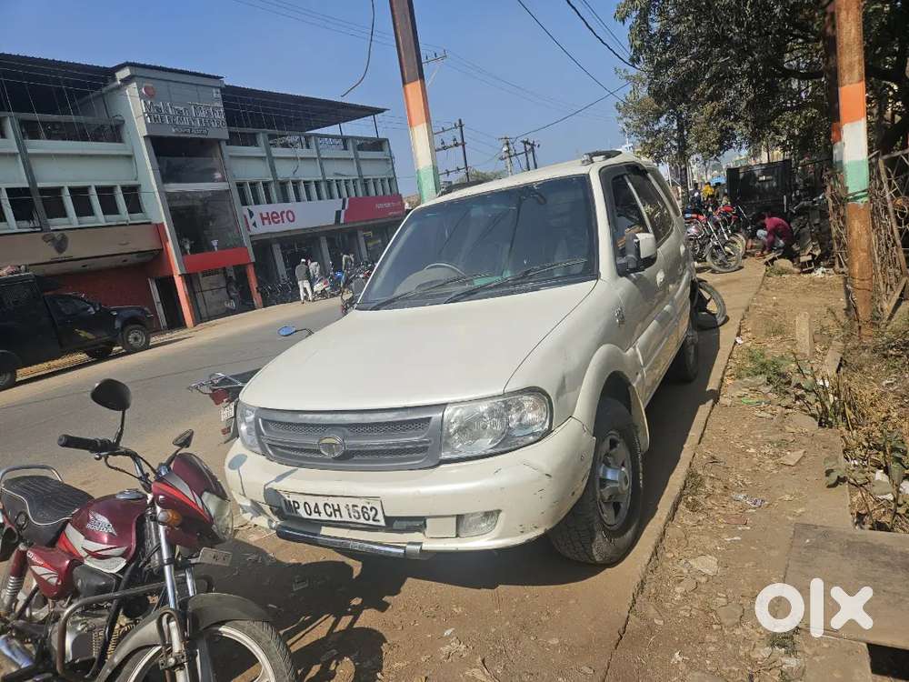 Tata Safari 2.2vtt Dicor 2011