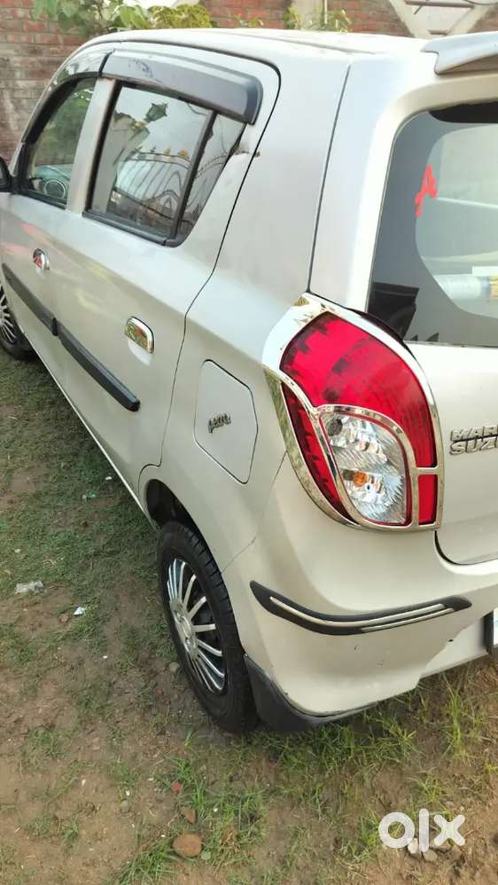 Maruti Suzuki Alto 800 2015 Petrol 57000 Km Driven
