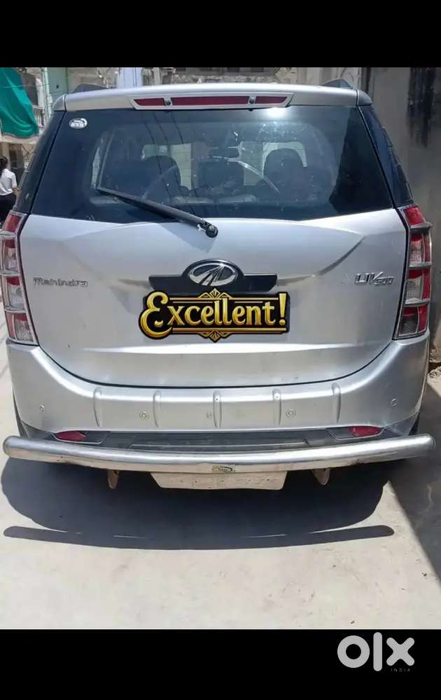 Mahindra Xuv500 2014 Diesel 120000 Km Driven