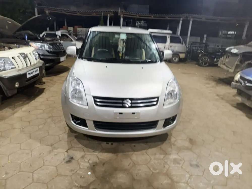 Maruti Suzuki Szfit Dzire 2012 Diesel Good Condition
