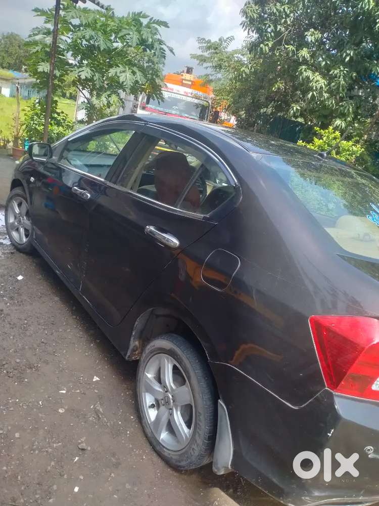 Honda City 2013