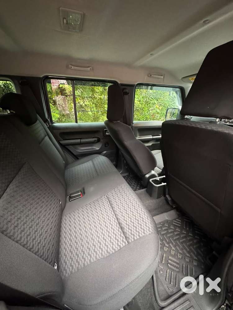 Maruti Suzuki Jimny Alpha Mt, 2023, Petrol