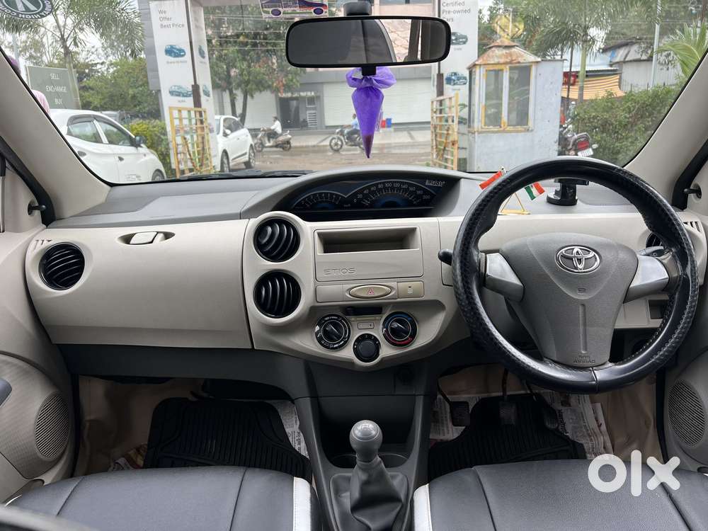 Toyota Etios Liva 1.2 G, 2016, Petrol