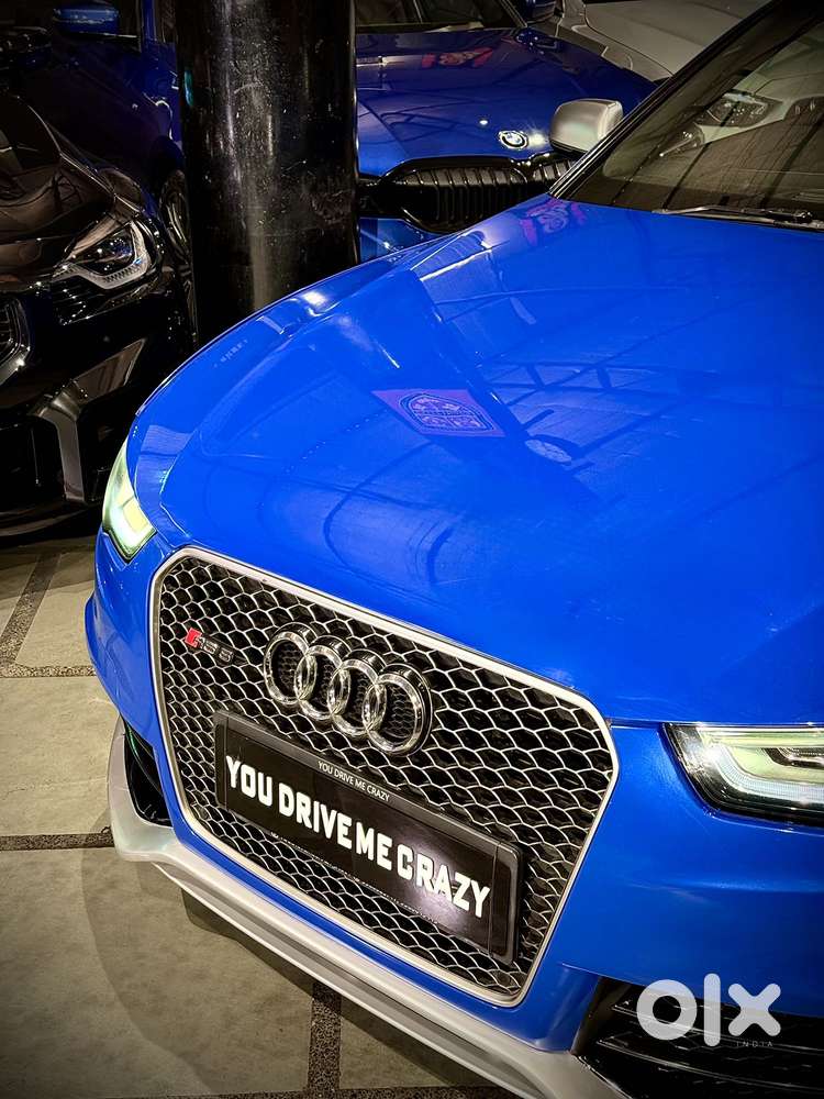 Audi Rs5 4.2 Coupe, 2013, Petrol