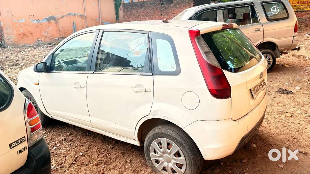 Ford Figo 1.4 Diesel 2013