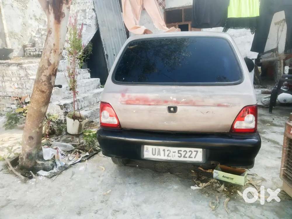 Maruti Suzuki 800 Petrol 2003 Ac