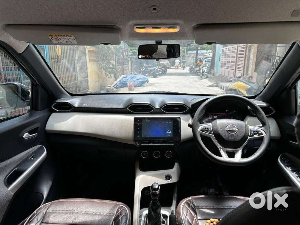 Nissan Magnite 1.0 Xv Dual Tone, 2022, Petrol