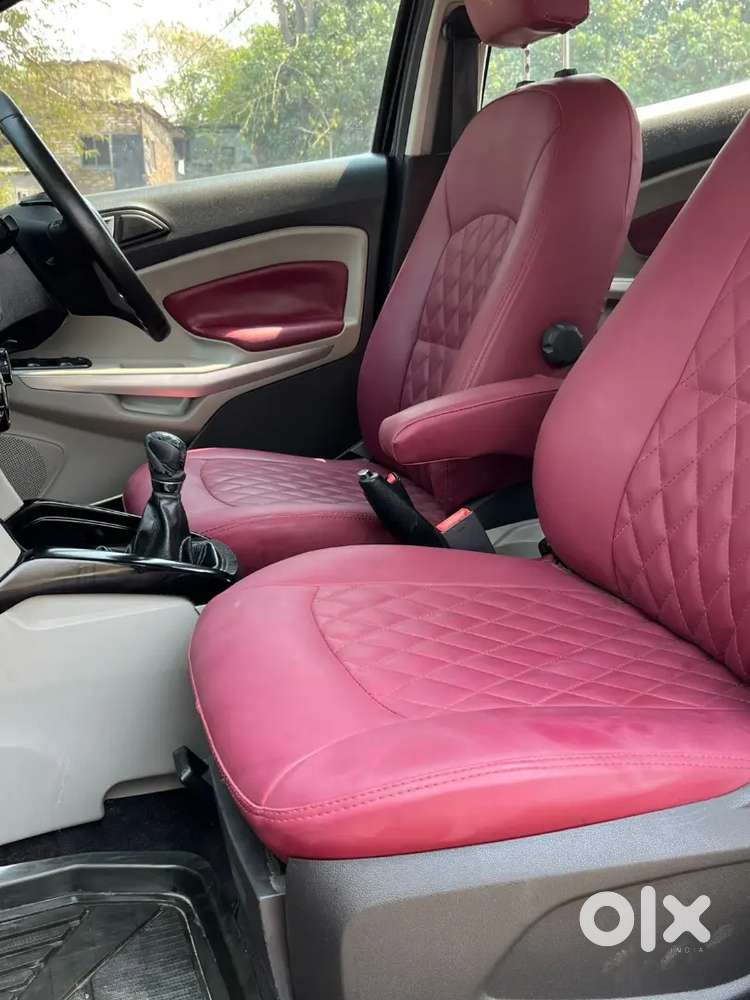 Ford Ecosport 1.5 Titanium 2015