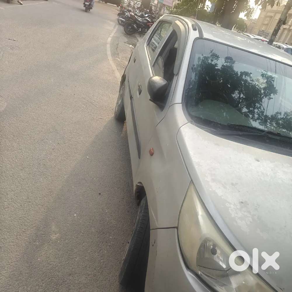 Maruti Suzuki Alto K10 2016 Cng & Hybrids Good Condition