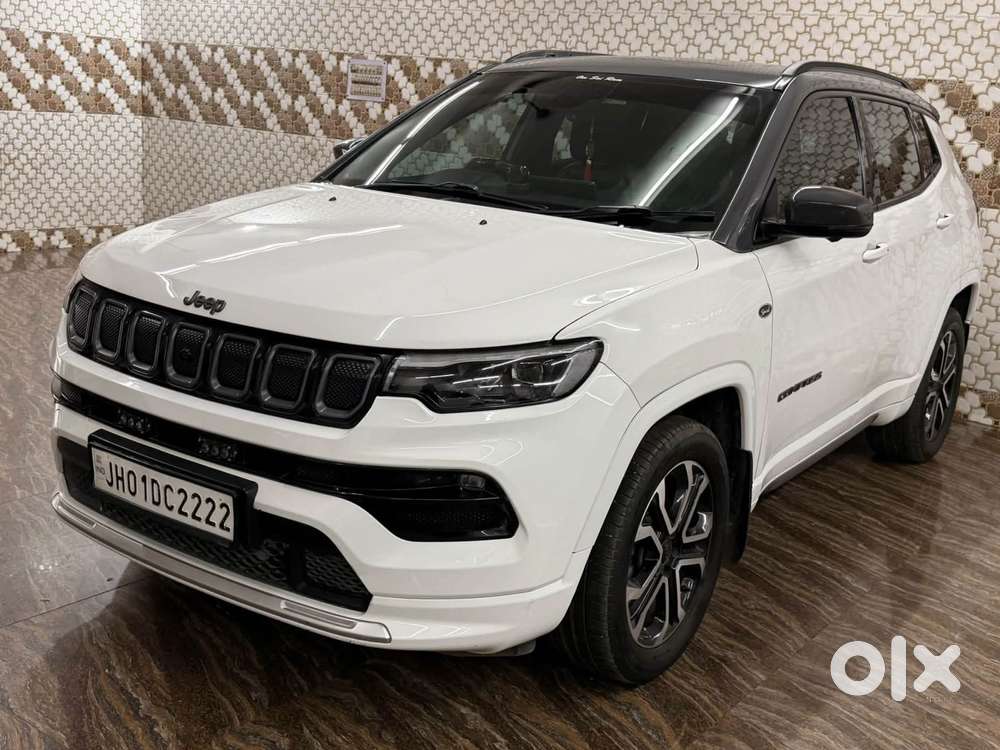 Jeep Compass Model S (o) 2.0 Diesel At, 2021, Diesel