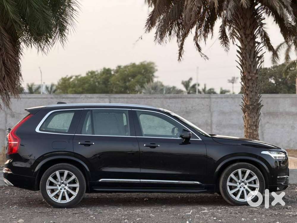 Volvo Xc90 Inscription Luxury, 2018, Diesel