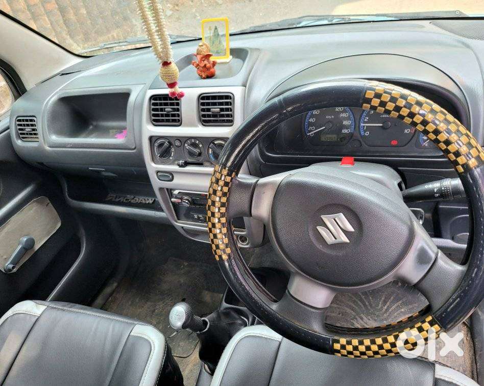 Maruti Suzuki Wagon R Vxi Minor, 2009, Petrol