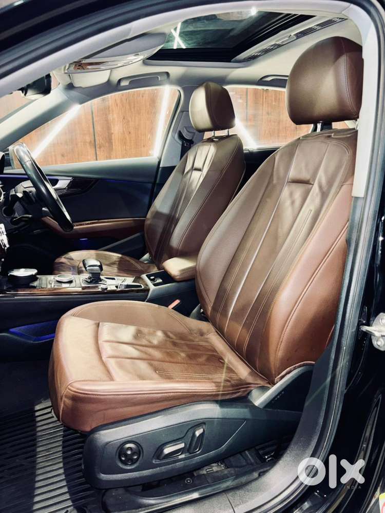 Audi A4 2016-2020 2.0 35 Tdi Technology Pack, 2018, Diesel