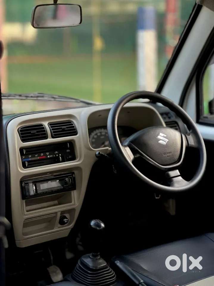 Maruti Suzuki Eeco 1.2 5 Str With A/c+htr, 2019, Petrol