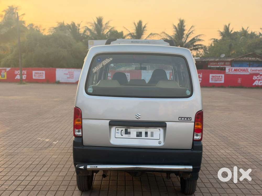 Maruti Suzuki Eeco 1.2 7 Str, 2017, Petrol