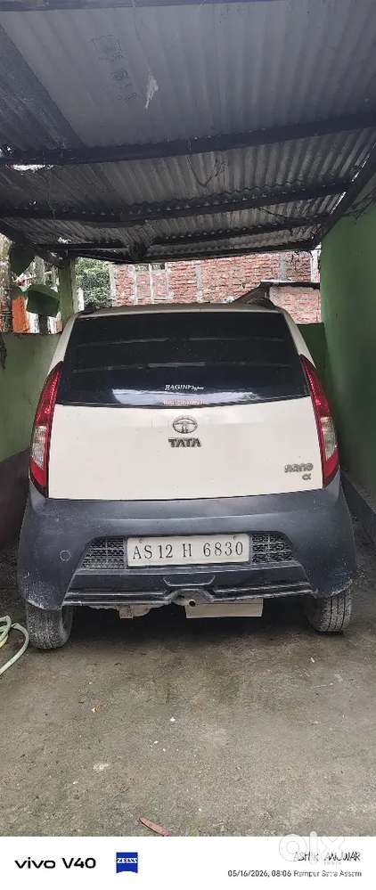 Tata Nano 2011 Petrol 800000 Km Driven